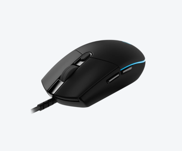 Mouse gamer Logitech